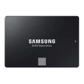 SSD накопитель Samsung 870 EVO 1ТБ/2.5/SATA III (MZ-77E1T0BW)