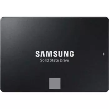 SSD накопитель Samsung 870 EVO 2ТБ/2.5/SATA III (MZ-77E2T0BW)