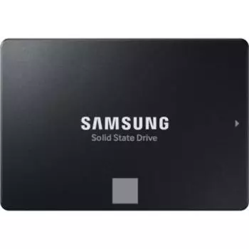 SSD накопитель Samsung 870 EVO 500GB/SATA 2.5 (MZ-77E500BW)