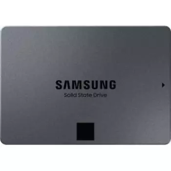 SSD накопитель Samsung 870 QVO 1Tb/2.5/SATA III (MZ-77Q1T0BW)