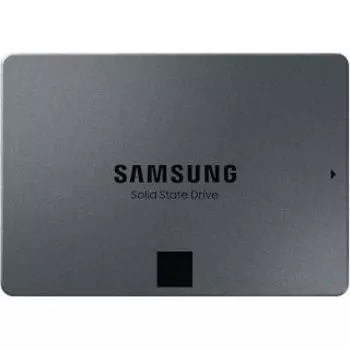 SSD накопитель Samsung 870 QVO 4ТБ 2.5 SATA III (MZ-77Q4T0BW)