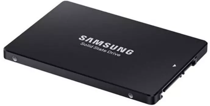 SSD накопитель Samsung PM897 960GB (MZ7L3960HBLT-00A07)