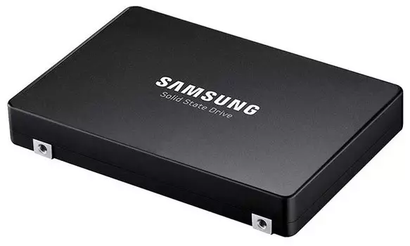 SSD накопитель Samsung PM9A3 PCI-E/1.92TB U.2 (MZQL21T9HCJR-00A07)