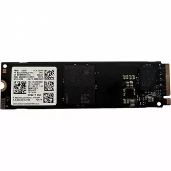 SSD накопитель Samsung PM9B1 256GB (MZVL4256HBJD-00B07)