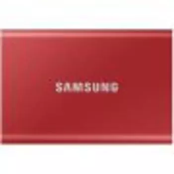 SSD накопитель Samsung T7 500Gb/1.8/USB Type-C (MU-PC500R/WW)