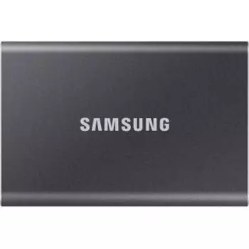 SSD накопитель Samsung T7 500Gb/1.8/USB Type-C (MU-PC500T/WW)