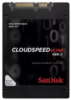 SSD накопитель Sandisk CloudSpeed II Ultra 800Gb (SDLF1DAM-800G-1HA2)