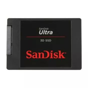 SSD накопитель Sandisk Ultra SATA III 2Tb/2.5 (SDSSDH3-2T00-G25)