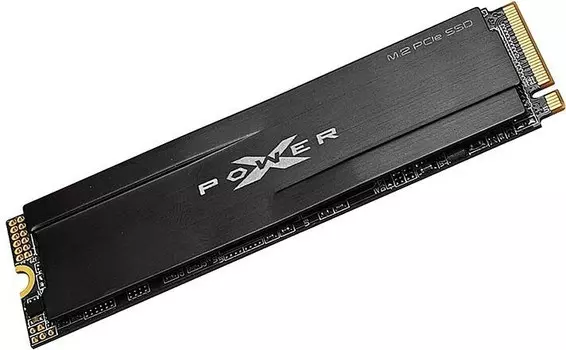 SSD накопитель Silicon Power M-Series 2Tb (SP002TBP34XD8005)