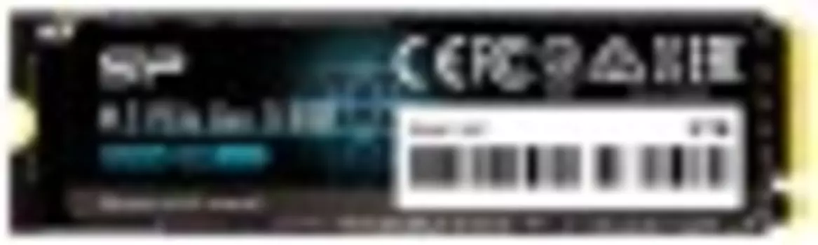 SSD накопитель Silicon Power M-Series M.2 2280 2Tb (SP002TBP34A60M28)