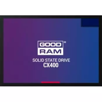 SSD накопитель GoodRAM CX400 G2 (SSDPR-CX400-128-G2)
