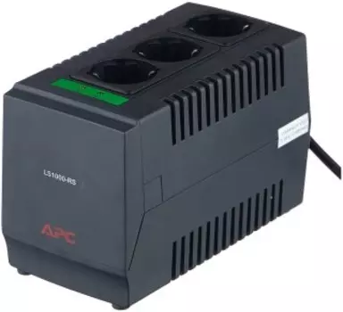 Стабилизатор напряжения APC by Schneider Electric Line-R LS1000-RS