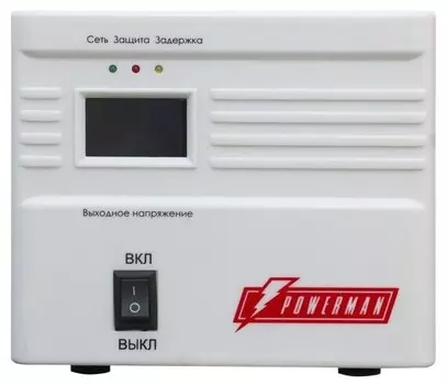 Стабилизатор напряжения Powerman AVS 1000A