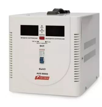 Стабилизатор напряжения Powerman AVS 5000D