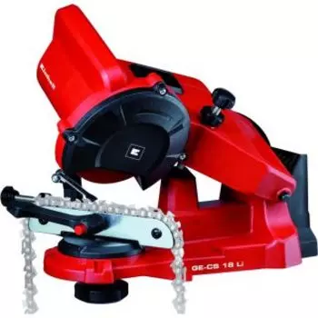 Станок для заточки Einhell PXC GE-CS 18 Li-Solo без АКБ и ЗУ (4499940)