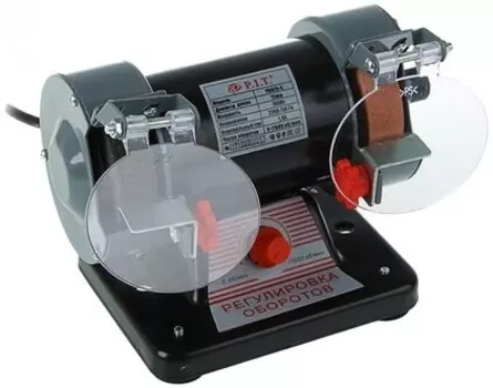 Станок для заточки P.I.T. PBG75-C МАСТЕР 160W