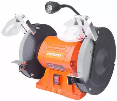 Станок для заточки Patriot GM 200 L Expert 550W (160301536)