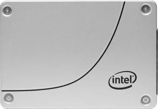 SSD накопитель Intel DC D3-S4510 SATA III/240Gb/2.5 (SSDSC2KB240G801)