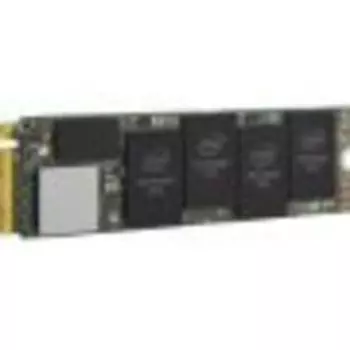 SSD накопитель Intel Original 660P PCI-Ex4/1Tb/M.2 2280 (SSDPEKNW010T8X1)