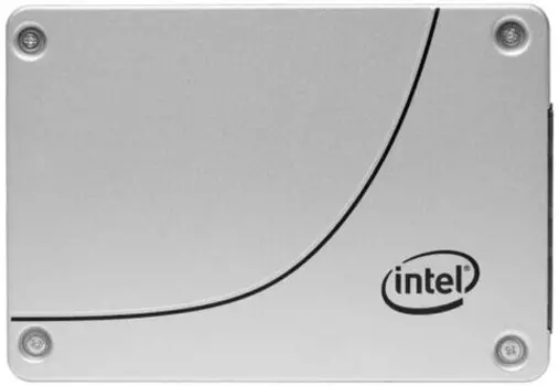 SSD накопитель Intel S4620 1.92Tb 2.5 SATA-III (SSDSC2KG019TZ01)