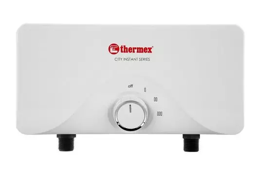 Водонагреватель Thermex City 3500 3.5кВт электрический настенный/белый