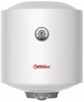 Водонагреватель Thermex Nova 50 V 2кВт 50л электрический настенный/белый