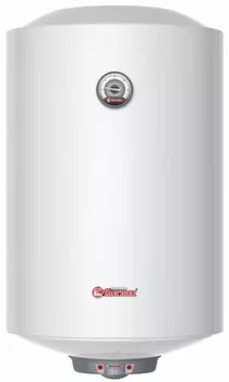 Водонагреватель Thermex Nova 80 V 2кВт 80л электрический настенный/белый