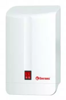 Водонагреватель Thermex TIP 500 (combi) 5кВт электрический настенный/белый