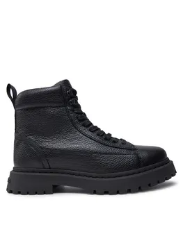 Ботинки на шнуровке Tjm Warm Lining Boot EM0EM01274 Tommy Jeans, черный