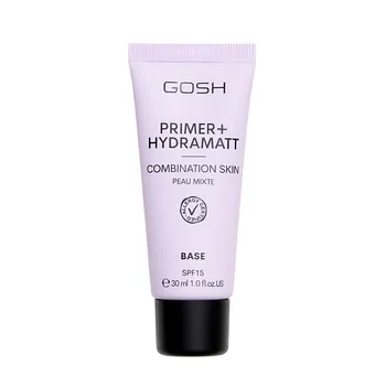 GOSH Праймер для лица увлажняющий матирующий Plus + SPF 15