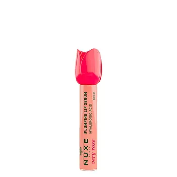 NUXE Блеск-бальзам для губ Plumping Lip Serum Very Rose