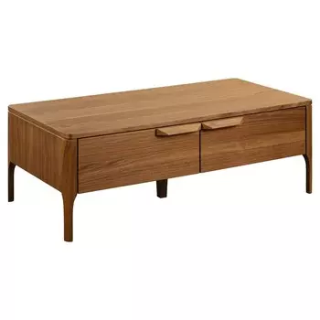 Журнальный столик ronda, mod interiors (mod interiors) коричневый 60x41 см.