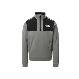 Мужская толстовка MOUNTAIN ATHLETICS 1/2 ZIP FLEECE
