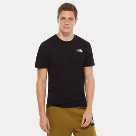 МУЖСКАЯ ФУТБОЛКА SIMPLE DOME