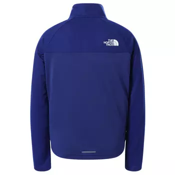 Толстовка для мальчика REACTOR 1/4 ZIP
