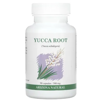 Arizona Natural Products Корень юкки 90 капсул