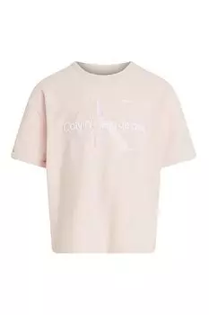 Футболка хлопковая Calvin Klein Jeans