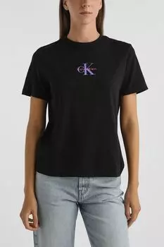 Футболка хлопковая Calvin Klein Jeans
