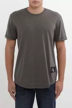 Футболка хлопковая Calvin Klein Jeans
