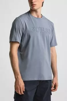 Футболка хлопковая Guess