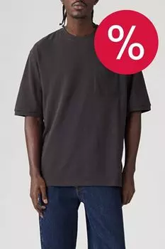 Футболка хлопковая LEVI'S