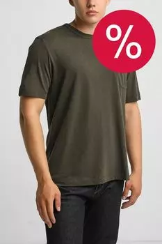 Футболка хлопковая Marc O'Polo