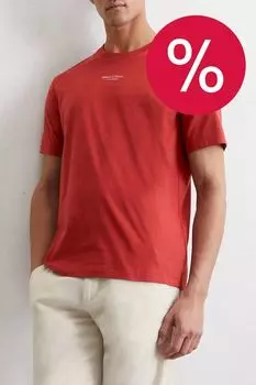 Футболка хлопковая Marc O'Polo