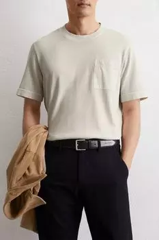 Футболка хлопковая Marc O'Polo