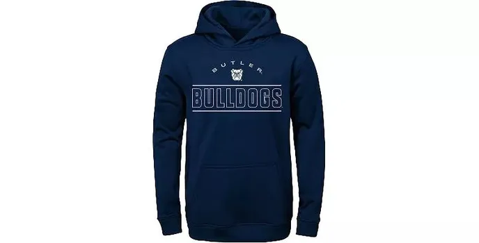 Синяя толстовка Gen2 Youth Butler Bulldogs