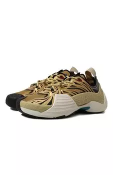 Комбинированные кроссовки Flash-X Lanvin