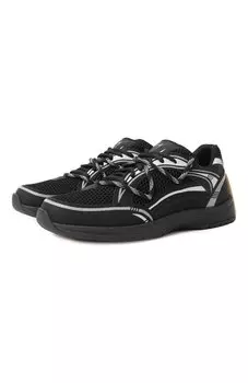 Комбинированные кроссовки Gz-trail Giuseppe Zanotti Design