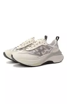 Комбинированные кроссовки Hill Premiata