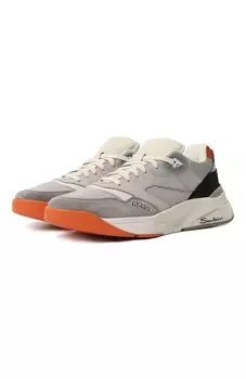 Комбинированные кроссовки Hy-Run Santoni