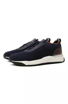 Комбинированные кроссовки Innova Santoni
